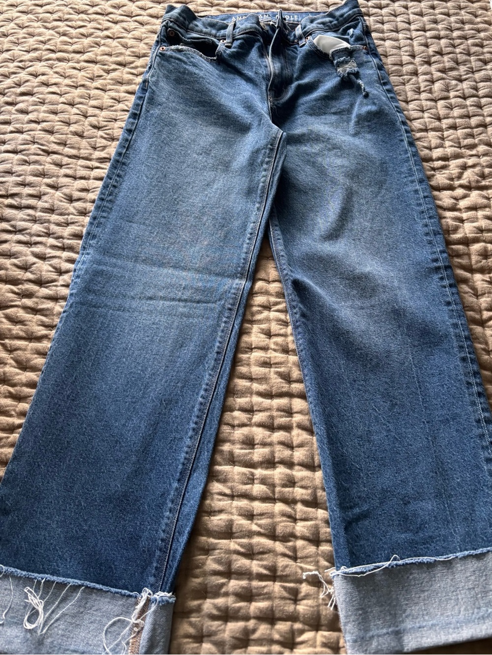 American Eagle Stovepipe Jeans – Size 2 Short